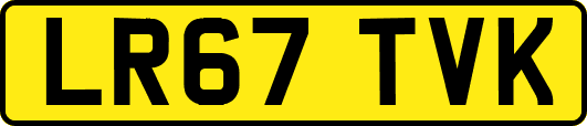 LR67TVK