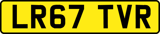 LR67TVR