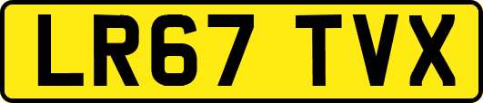 LR67TVX