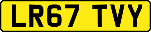 LR67TVY