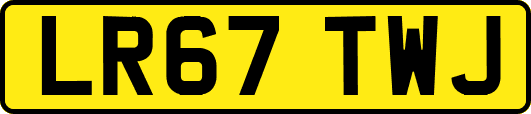 LR67TWJ