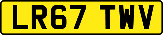 LR67TWV