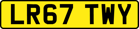 LR67TWY