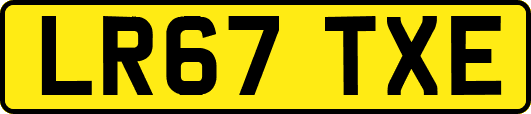 LR67TXE