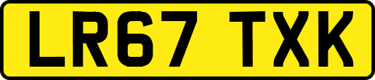 LR67TXK