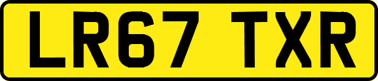 LR67TXR