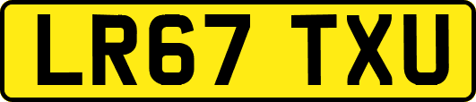 LR67TXU