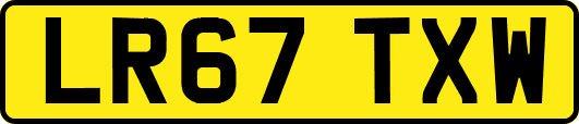 LR67TXW