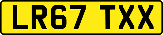 LR67TXX