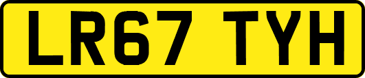 LR67TYH