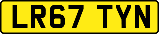 LR67TYN
