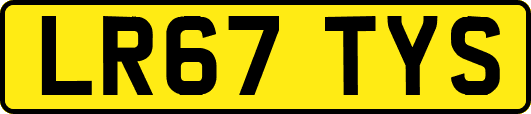 LR67TYS