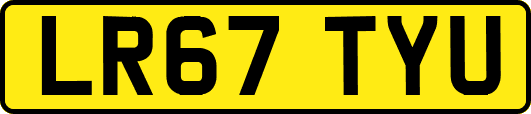 LR67TYU
