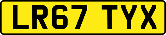 LR67TYX