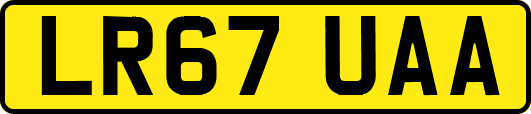 LR67UAA