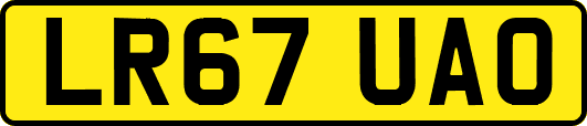 LR67UAO