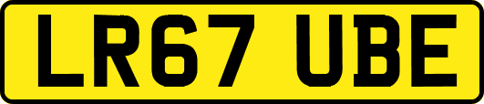 LR67UBE