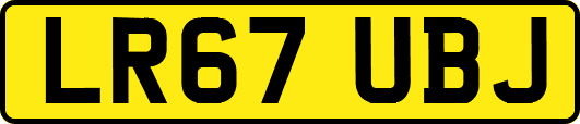LR67UBJ