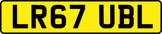 LR67UBL