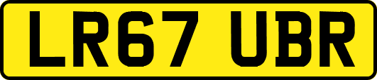 LR67UBR