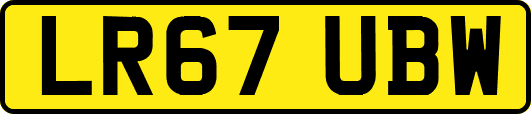 LR67UBW