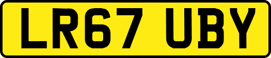 LR67UBY