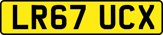 LR67UCX