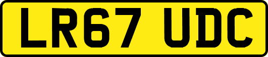 LR67UDC