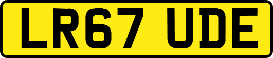 LR67UDE