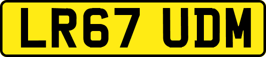 LR67UDM