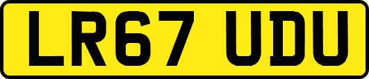 LR67UDU