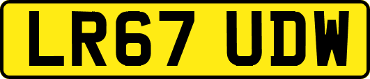 LR67UDW