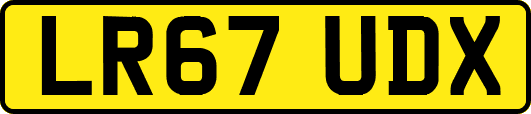 LR67UDX