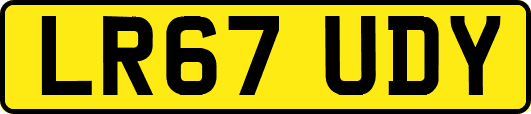 LR67UDY