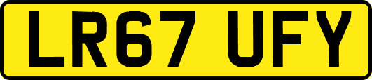 LR67UFY