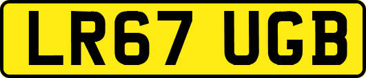 LR67UGB