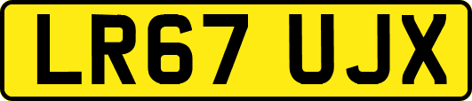 LR67UJX