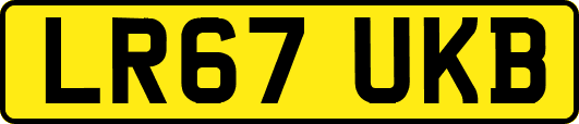 LR67UKB