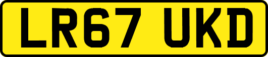 LR67UKD