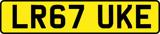 LR67UKE