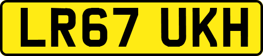 LR67UKH