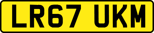 LR67UKM