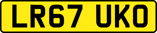 LR67UKO