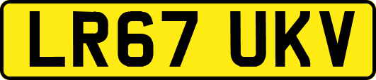 LR67UKV