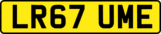 LR67UME