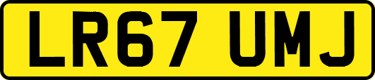 LR67UMJ