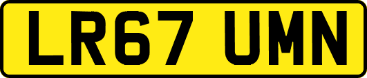 LR67UMN