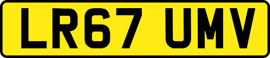 LR67UMV