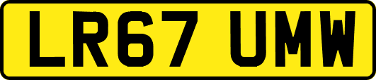LR67UMW