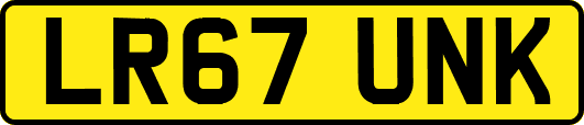 LR67UNK